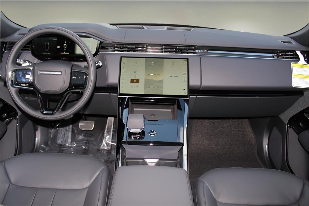2025 Land Rover Range Rover Sport SE photo 12