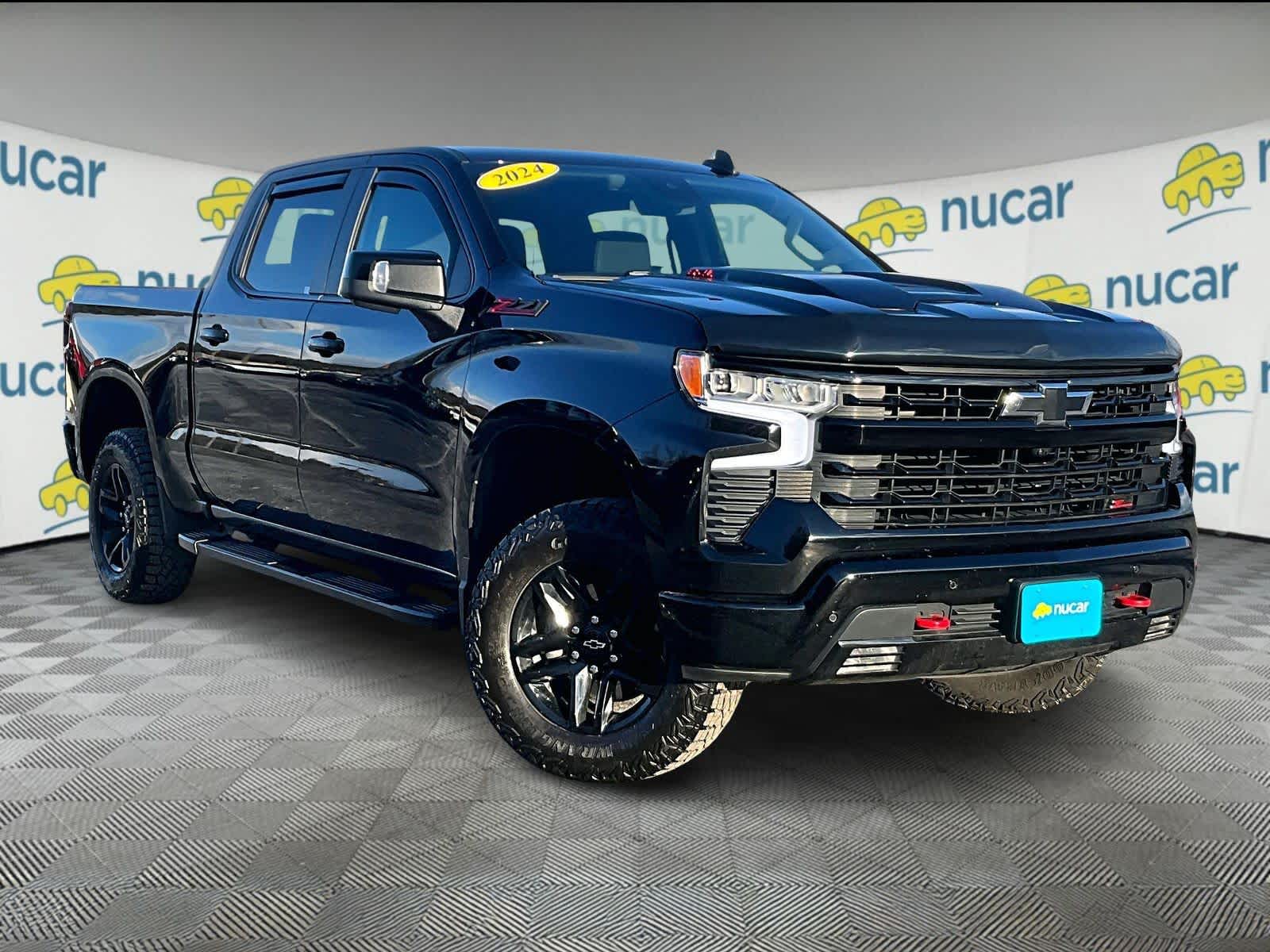 2024 Chevrolet Silverado 1500 LT Trail Boss's photo