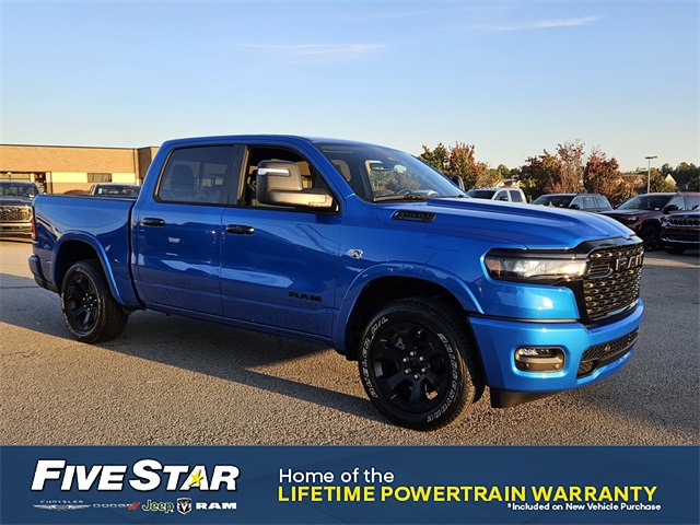 2026 RAM Ram 1500 Pickup Big Horn/Lone Star's photo