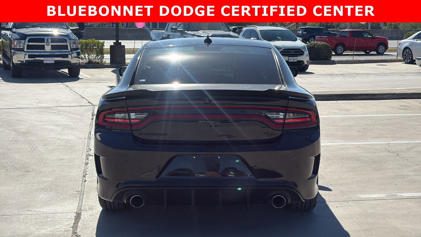 2021 Dodge Charger R/T photo 3
