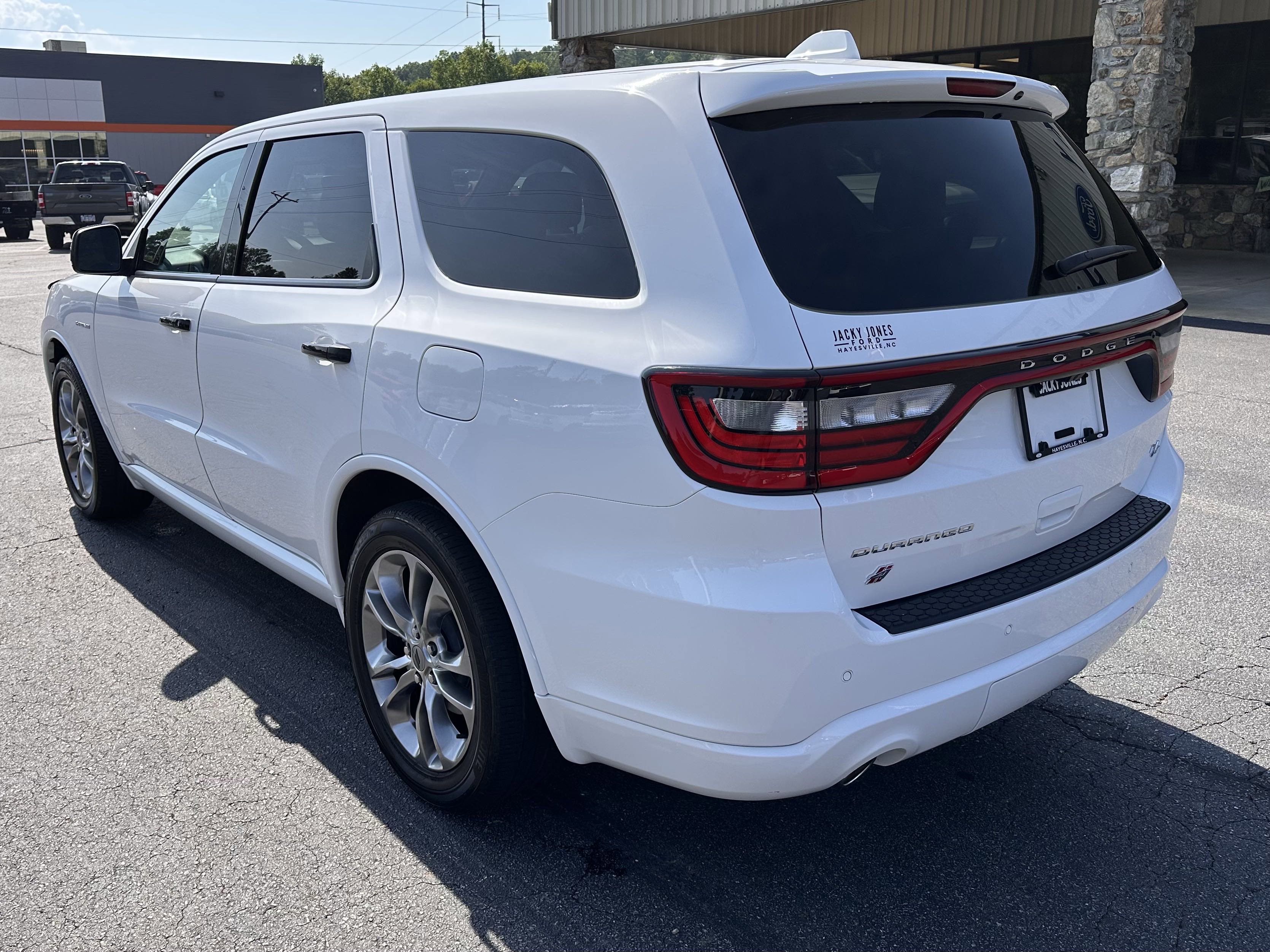 2020 Dodge Durango R/T photo 3