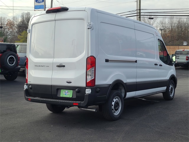 2024 Ford Transit Cargo Van photo 4
