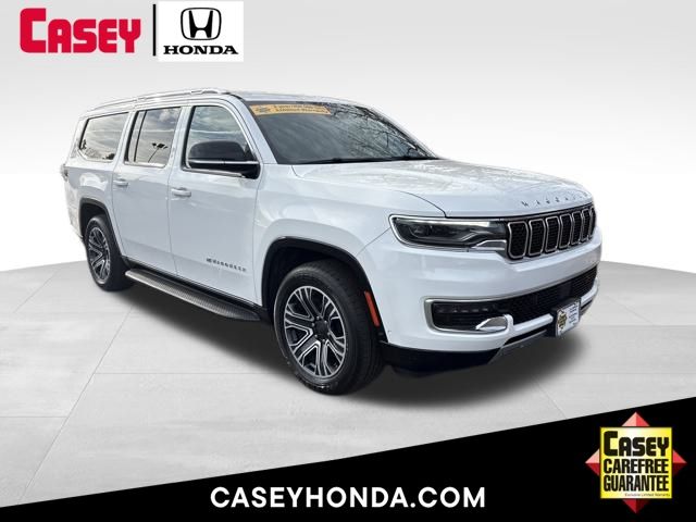 2023 Jeep Wagoneer L Series II's photo