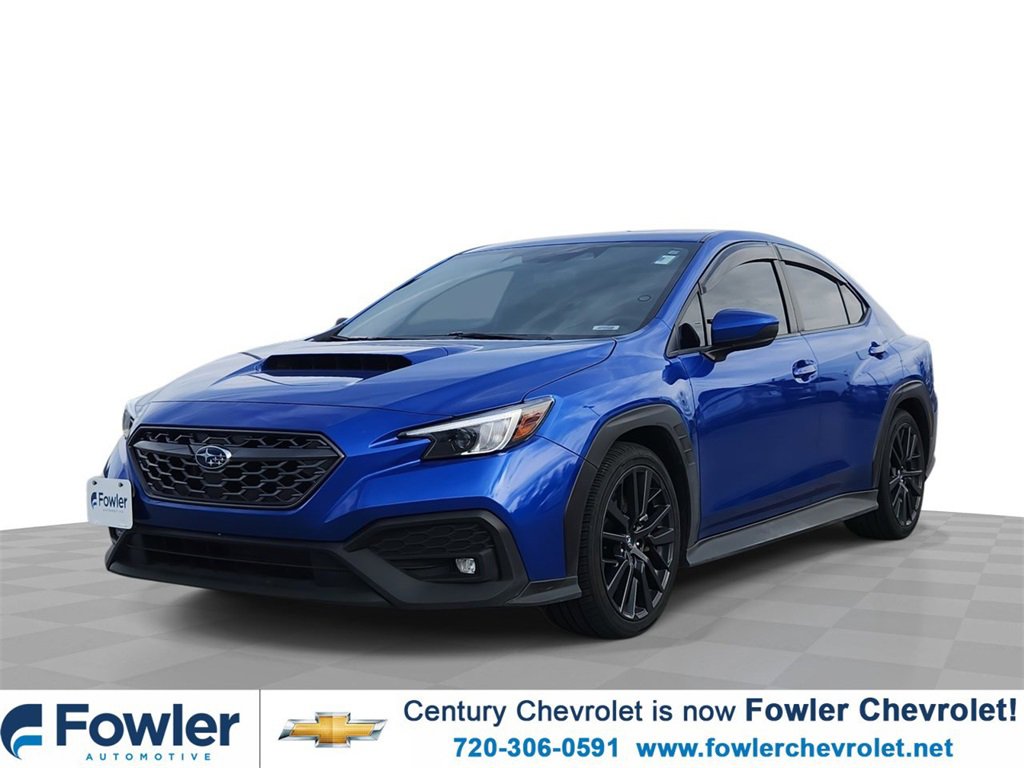 2024 Subaru WRX Premium's photo