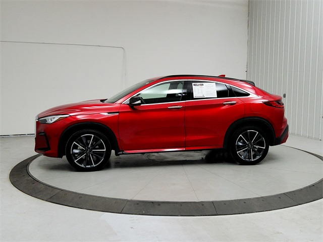 2024 Infiniti QX55 Sensory photo 4