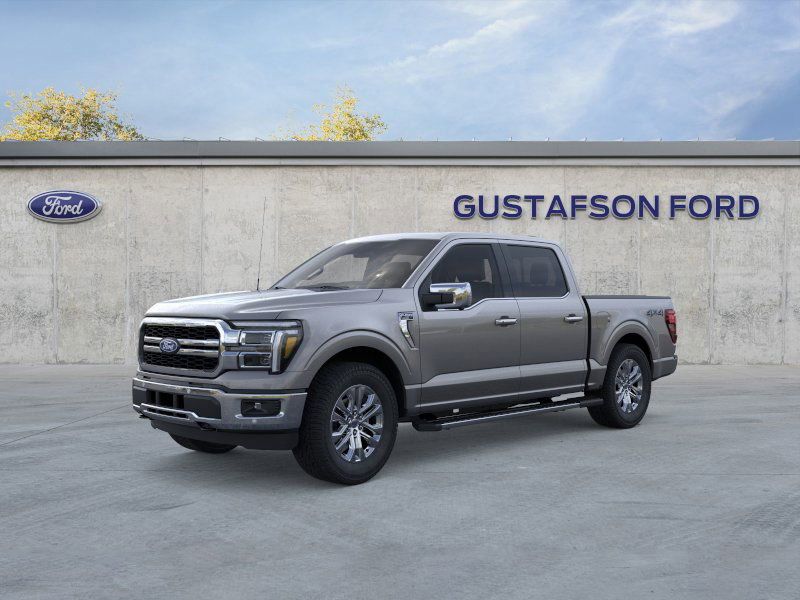 2025 Ford F-150 Lariat's photo
