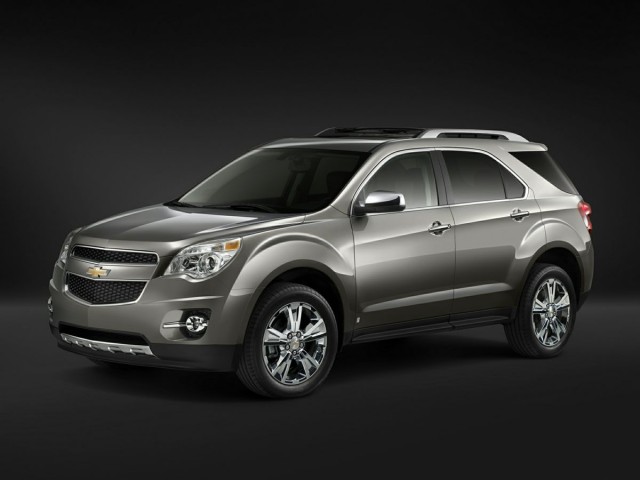 2012 Chevrolet Equinox 2LT