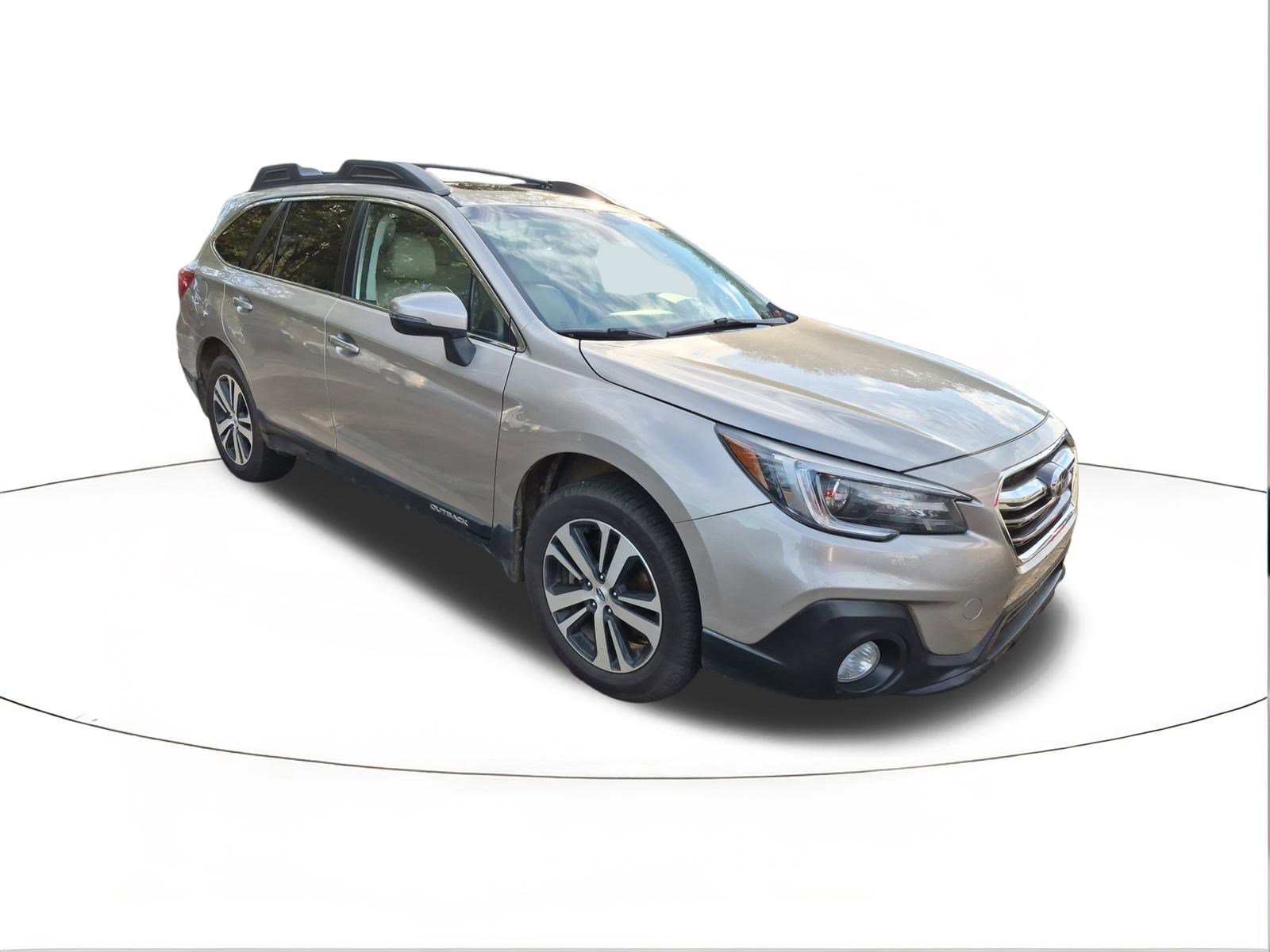 2019 Subaru Outback Limited's photo