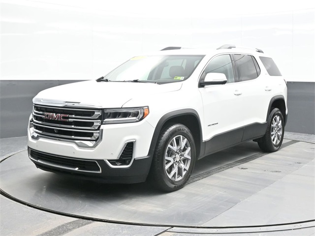2021 GMC Acadia SLT's photo