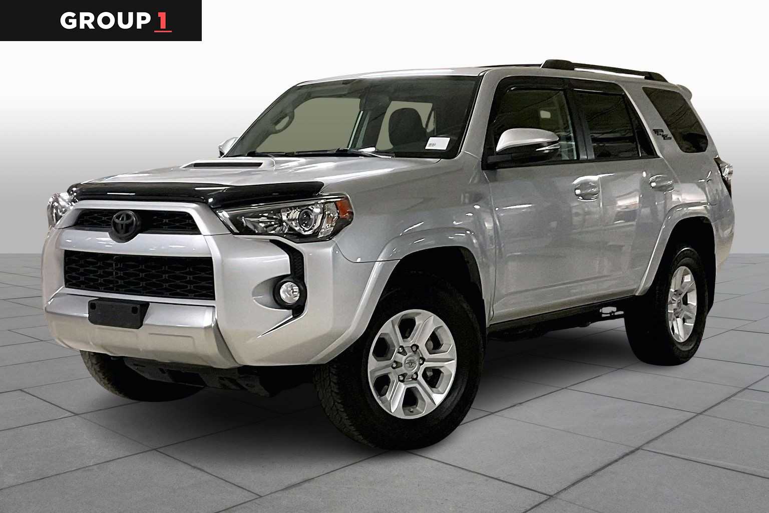 2019 Toyota 4Runner TRD Off-Road Premium's photo
