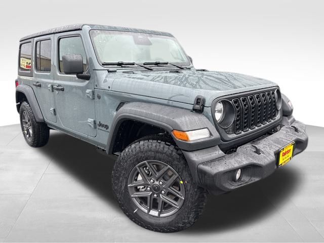 2026 Jeep Wrangler 4-Door Sport S's photo