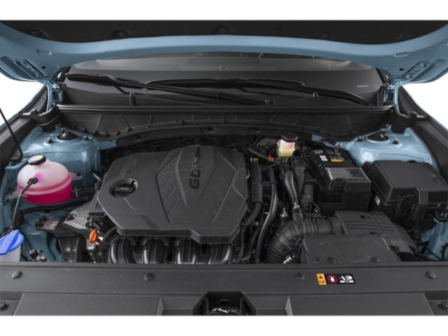 2026 Hyundai Santa Cruz SEL photo 4