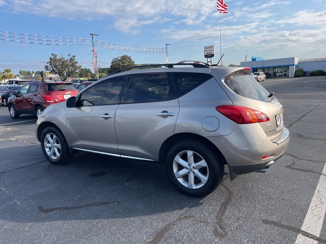 2009 Nissan Murano SL photo 39