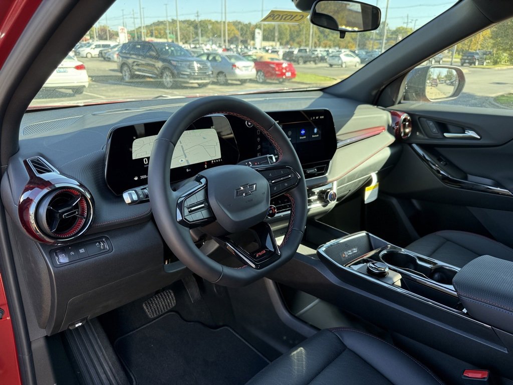 2026 Chevrolet Equinox RS photo 4