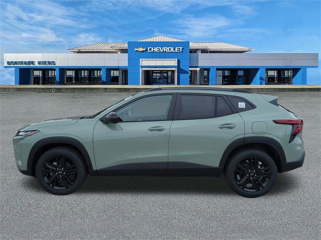 2026 Chevrolet Trax ACTIV photo 5