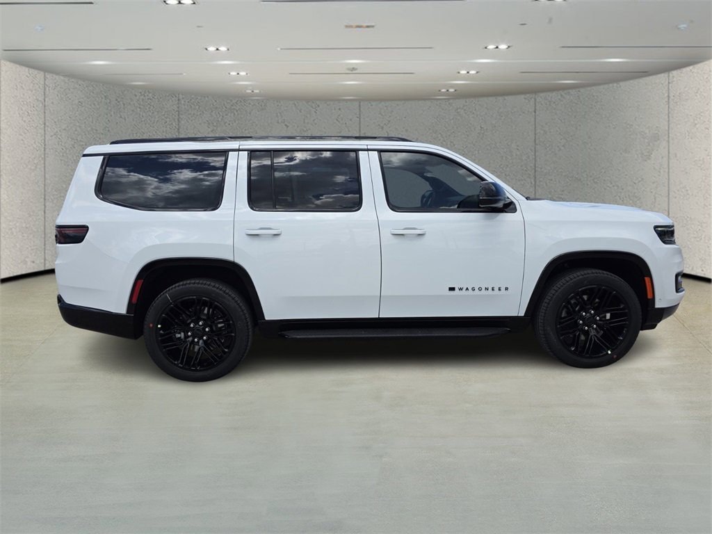 2025 Jeep Wagoneer Series II Carbide photo 2