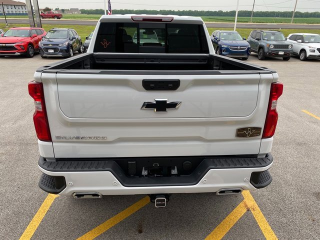 2025 Chevrolet Silverado 1500 photo 26