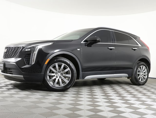 2020 Cadillac XT4 Premium Luxury's photo