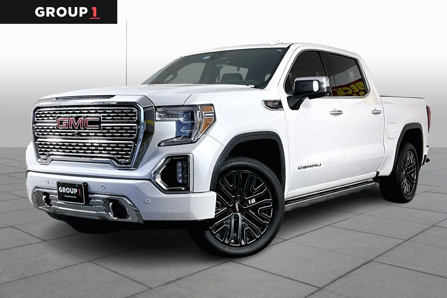 2020 GMC Sierra 1500 Denali Denali's photo