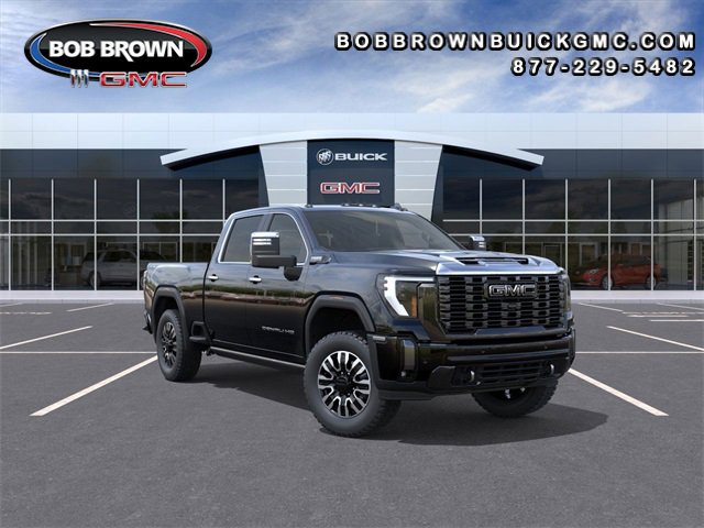 2026 GMC Sierra 2500HD Denali Ultimate's photo