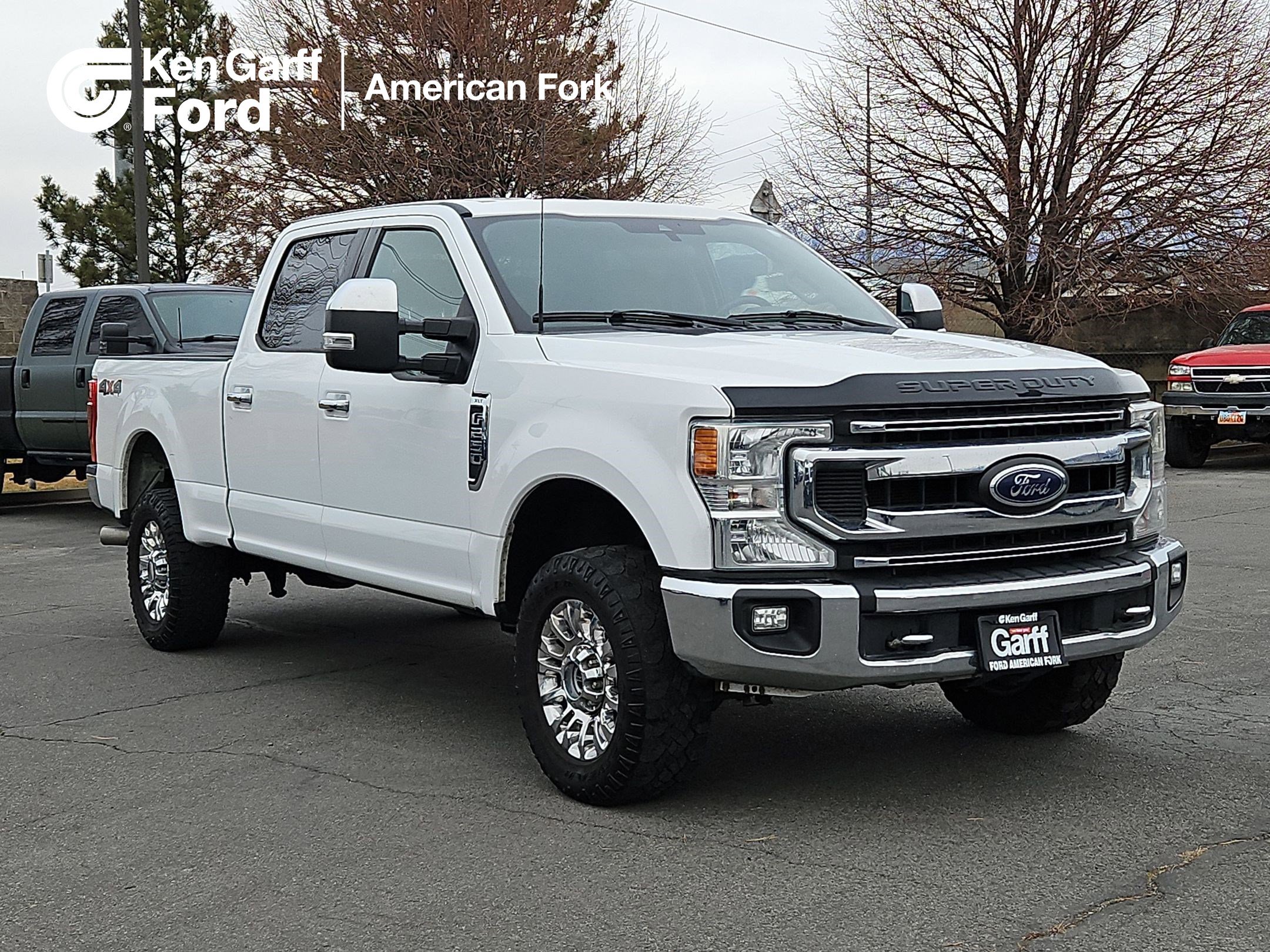 2022 Ford F-250 Super Duty XLT