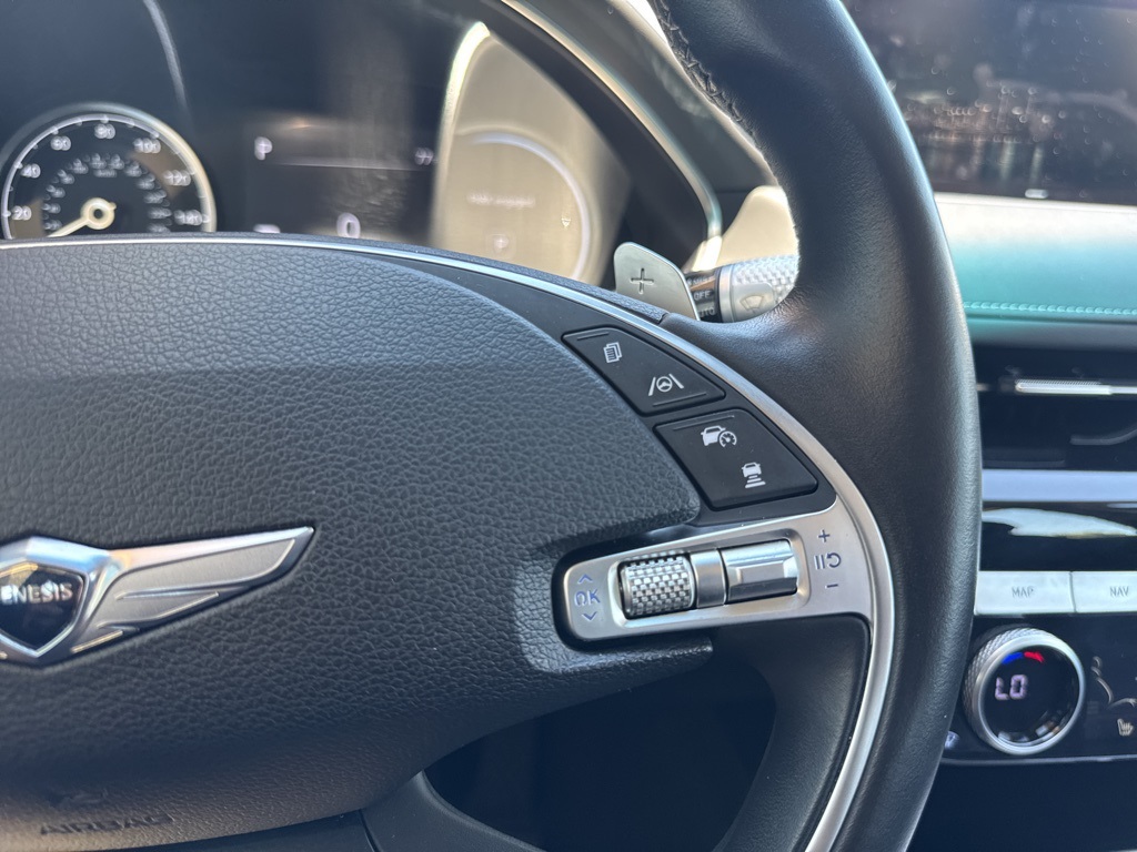 2024 Genesis G80 2.5T photo 12