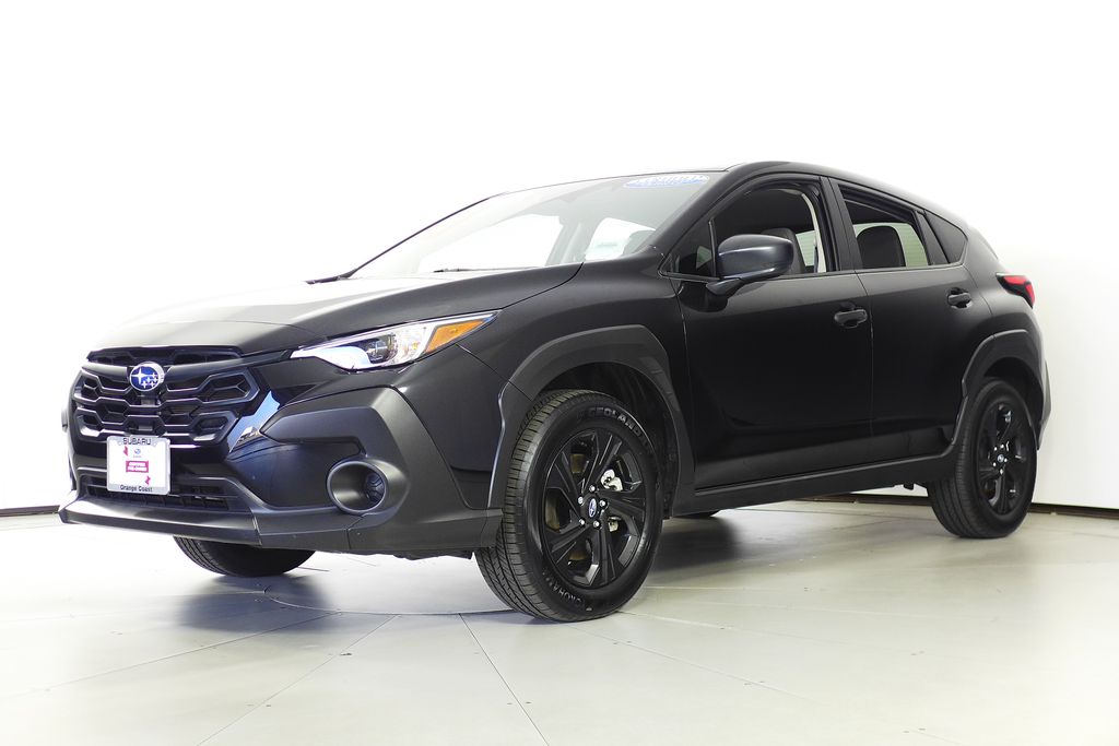 2025 Subaru Crosstrek Base photo 2