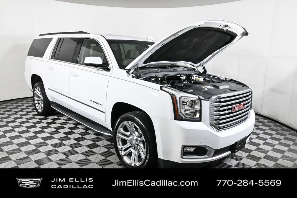 2019 Gmc Yukon XL SLT photo 32