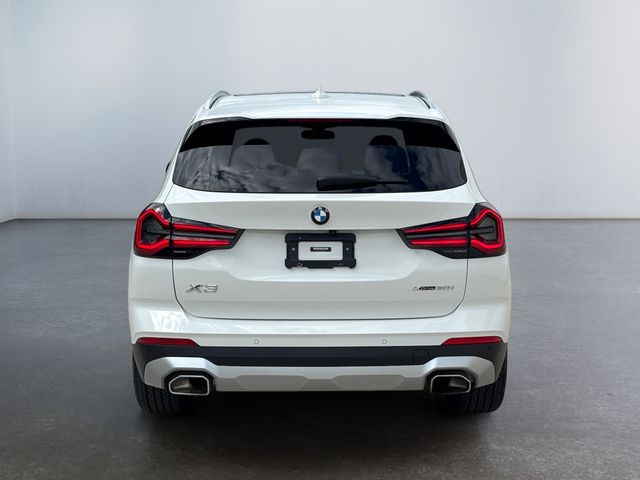 2022 Bmw X3 xDrive30i photo 3