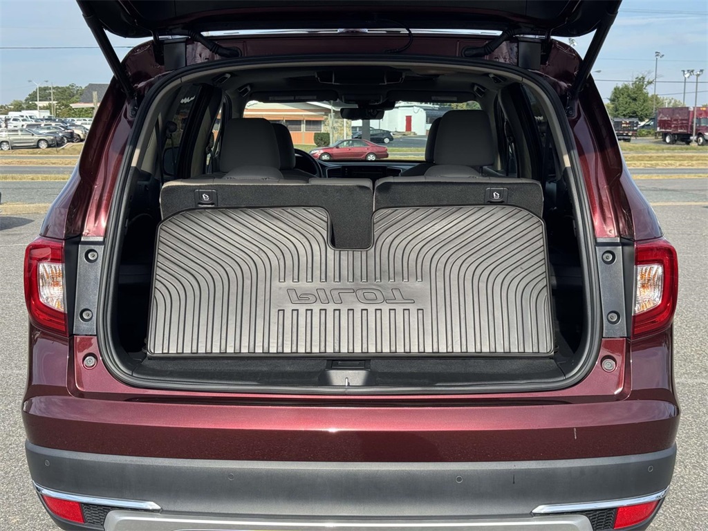 2022 Honda Pilot Touring photo 28