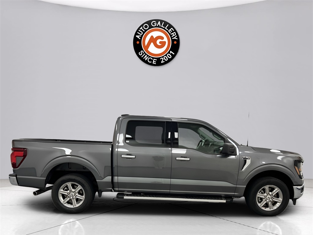 2025 Ford F-150 XLT photo 6