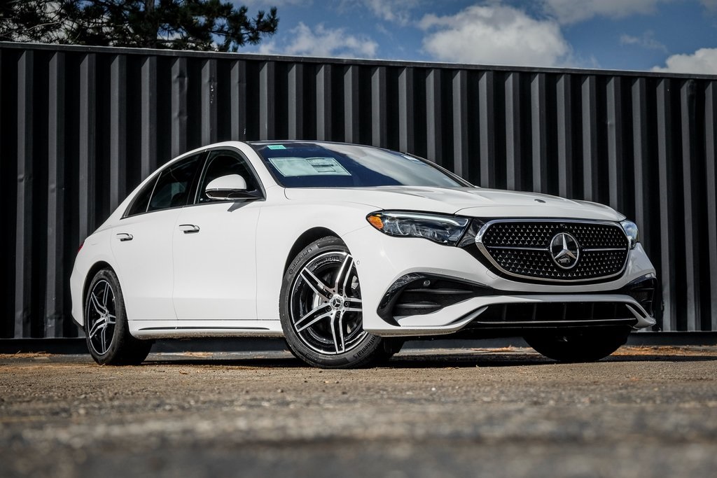 2026 Mercedes-Benz E-Class E350's photo