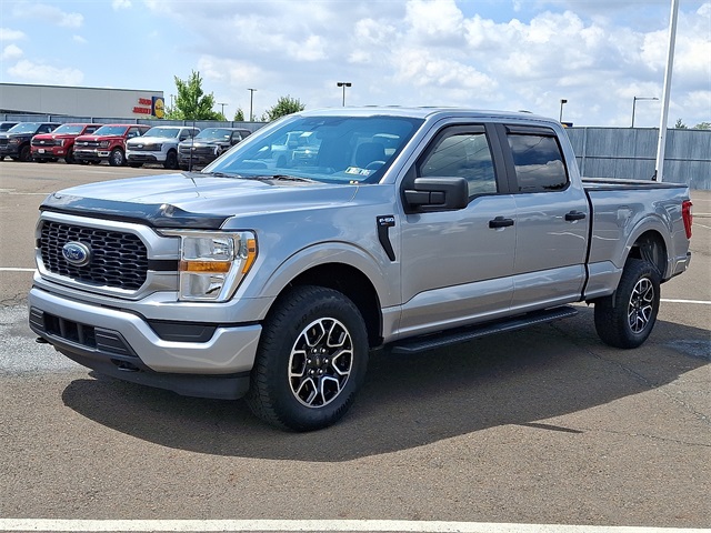 2022 Ford F-150 XL photo 2