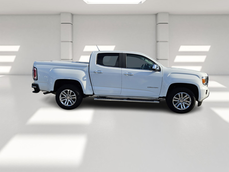 2020 Gmc Canyon SLT photo 6