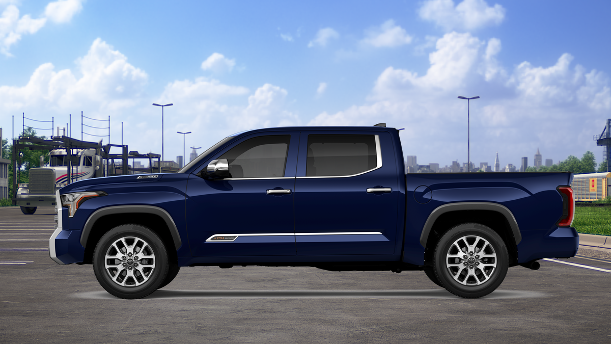 2026 Toyota Tundra 1794 Edition CrewMax photo 4