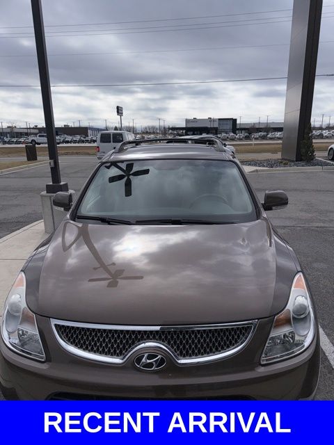 2011 Hyundai Veracruz Limited