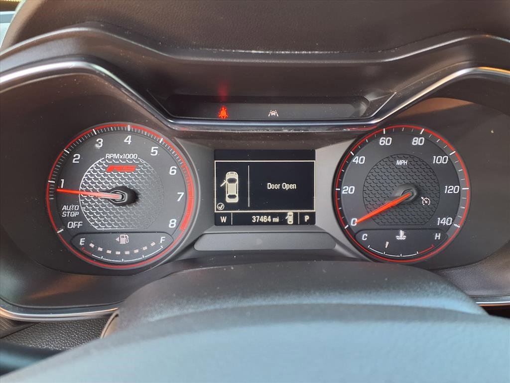 2023 Chevrolet Trailblazer RS photo 17