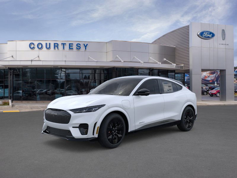 2025 Ford Mustang Mach-E GT AWD's photo