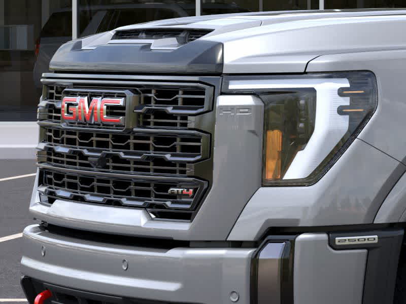 2026 Gmc Sierra 2500 HD AT4 photo 13