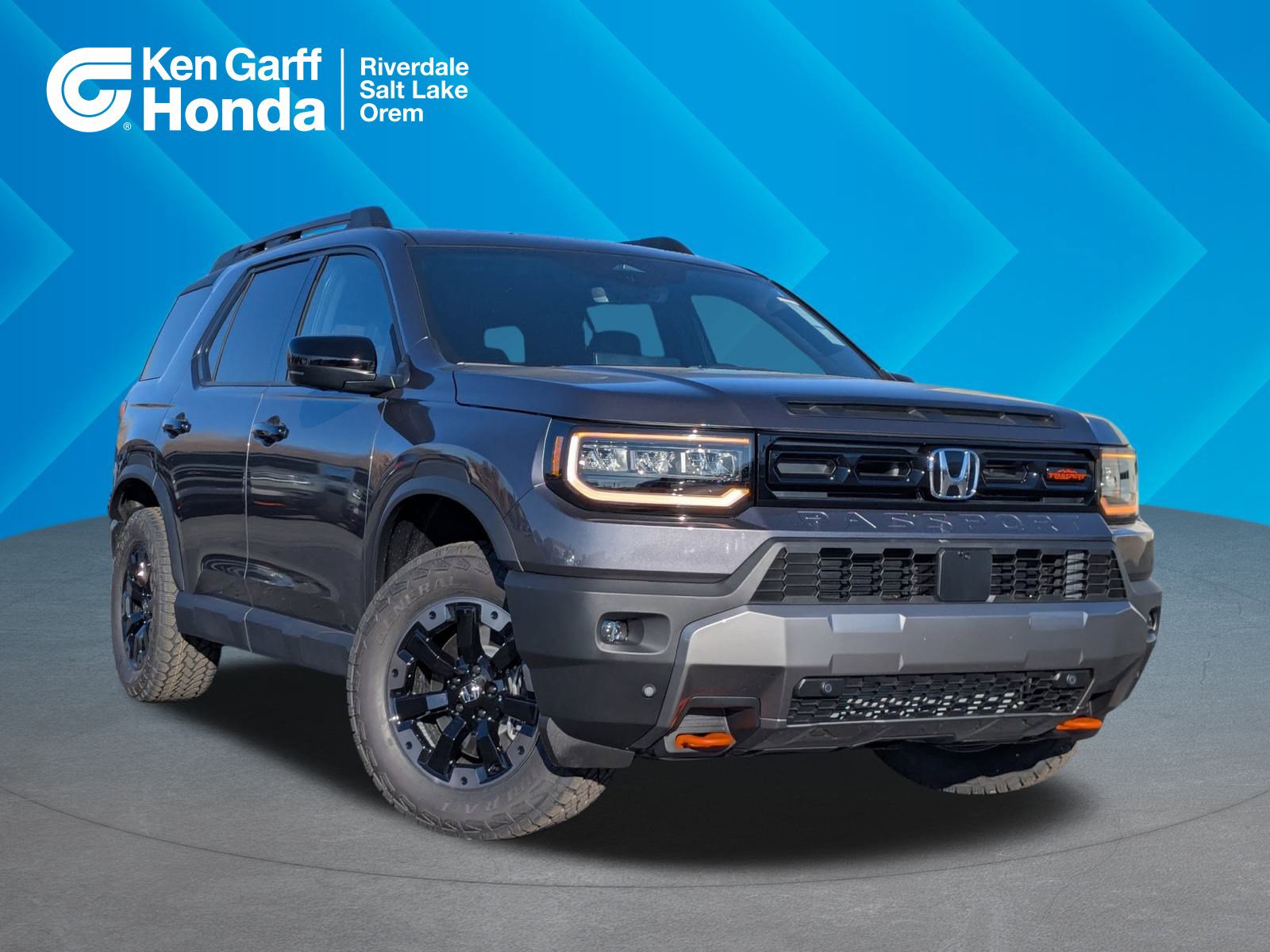 2026 Honda Passport TrailSport Elite's photo