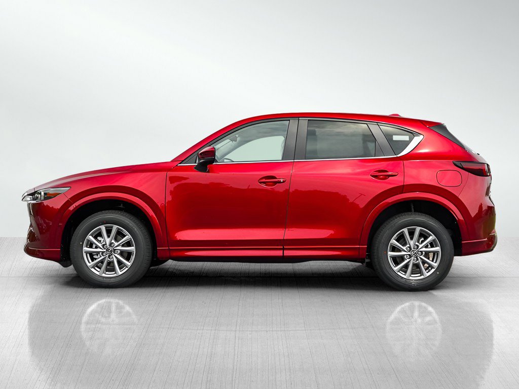 2025 Mazda CX-5 2.5 Select photo 3