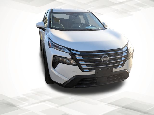 2024 Nissan Rogue SV photo 2