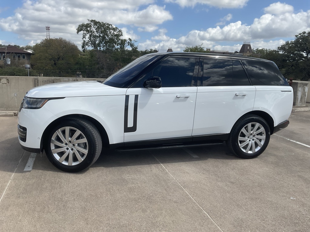 2023 Land Rover Range Rover