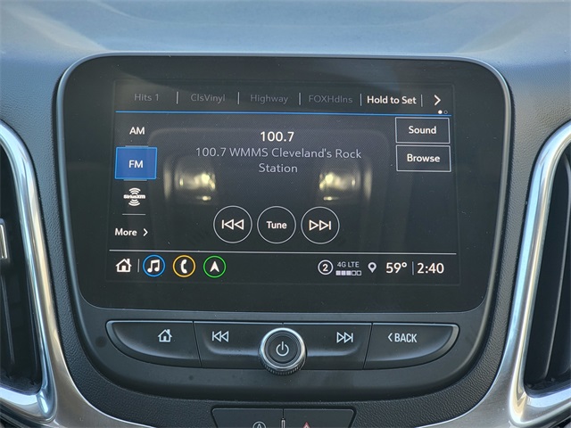 2022 Chevrolet Equinox LT photo 21
