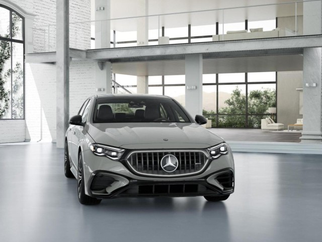2026 Mercedes Benz E AMG 53 4MATIC photo 8