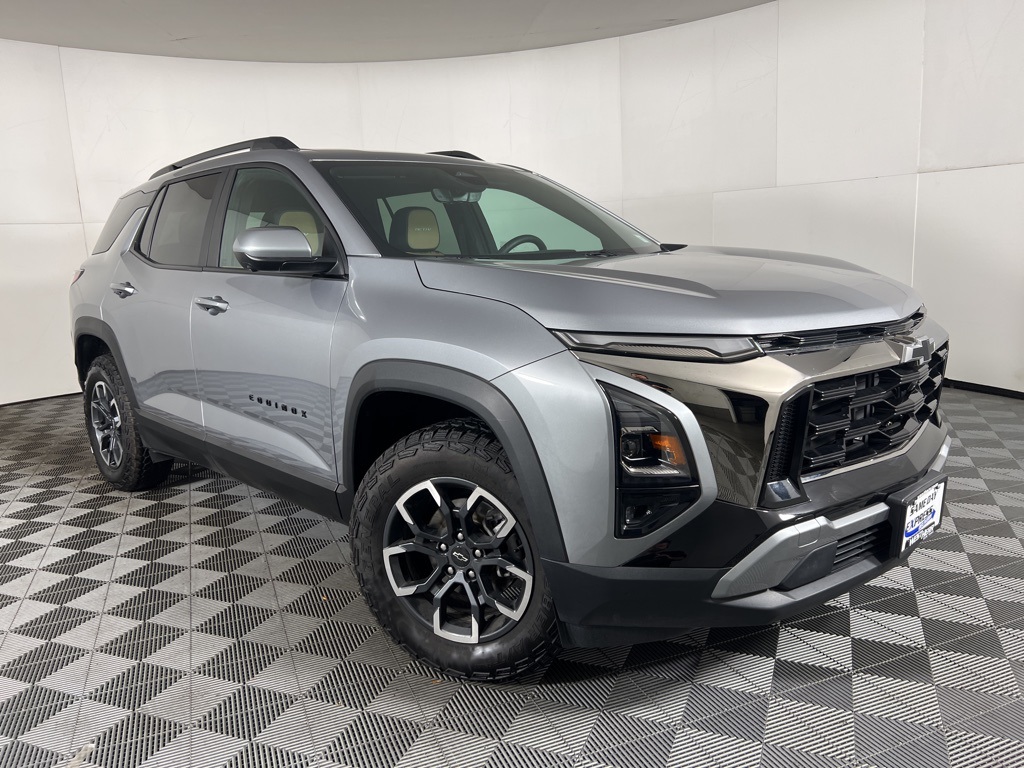 2025 Chevrolet Equinox ACTIV photo 4