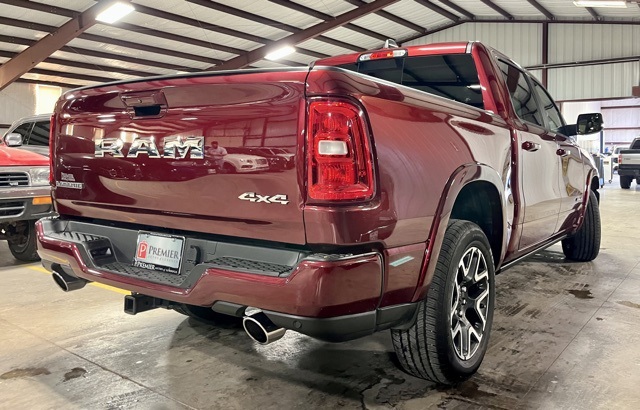 2025 Ram 1500 Laramie photo 2