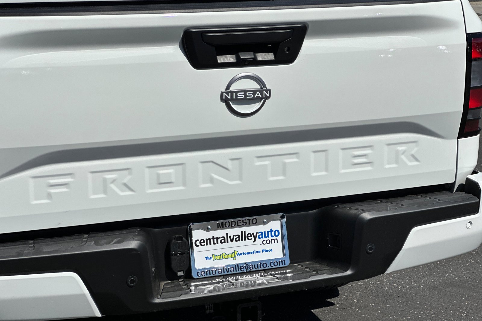 2025 Nissan Frontier SV photo 20