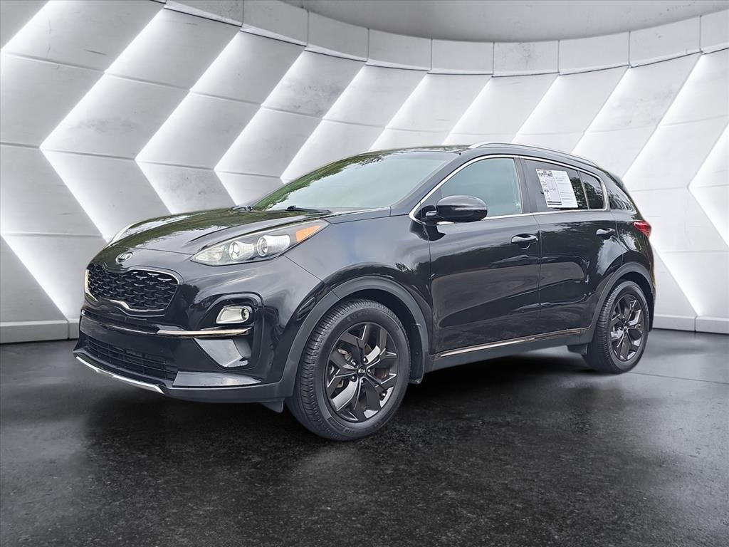 2020 Kia Sportage S's photo