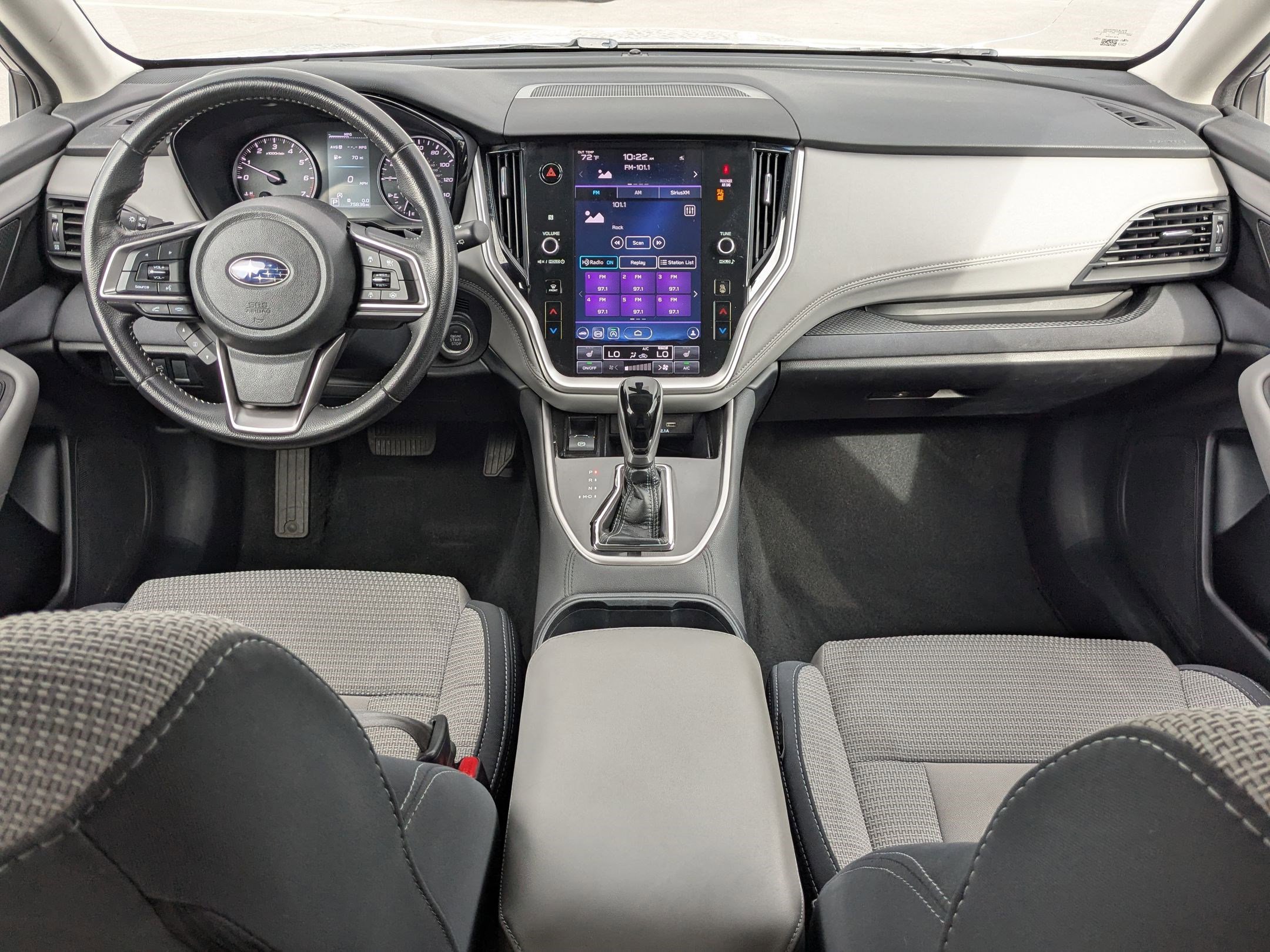 2022 Subaru Outback Premium photo 26